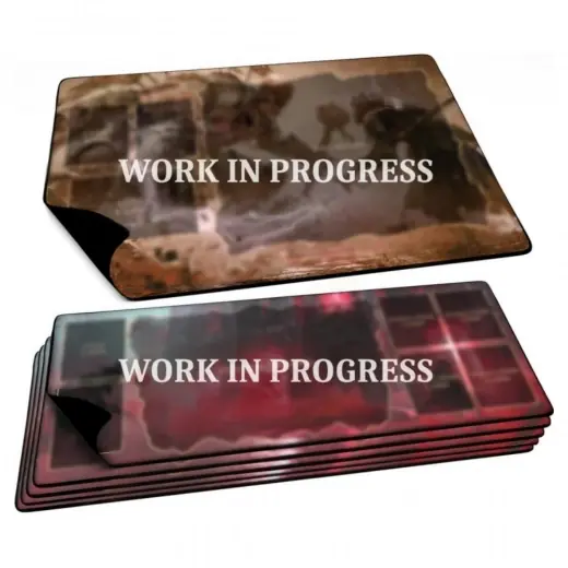 Grimcoven Playmats - Tidsbegränsat erbjudande