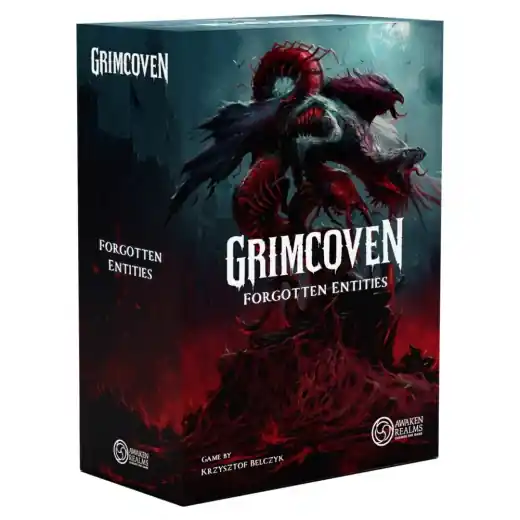 Grimcoven Forgotten Entities - Miniatures (Exp.) - Smidig beställning