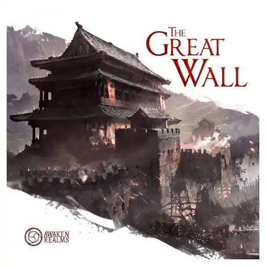 The Great Wall - Core Box - Handla nu