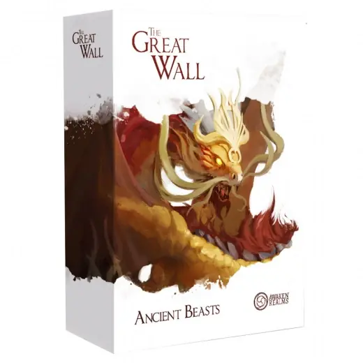 The Great Wall Ancient Beasts (Exp.) | Kampanjen går snart ut