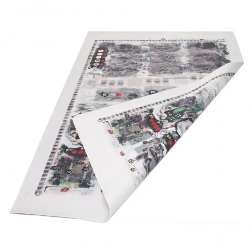 The Great Wall Playmat (Exp.) - Mycket uppskattad