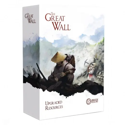 The Great Wall Upgraded Resources (Exp.) | Sänkt pris