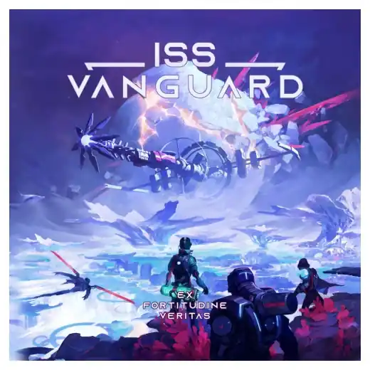 ISS Vanguard - Reapris