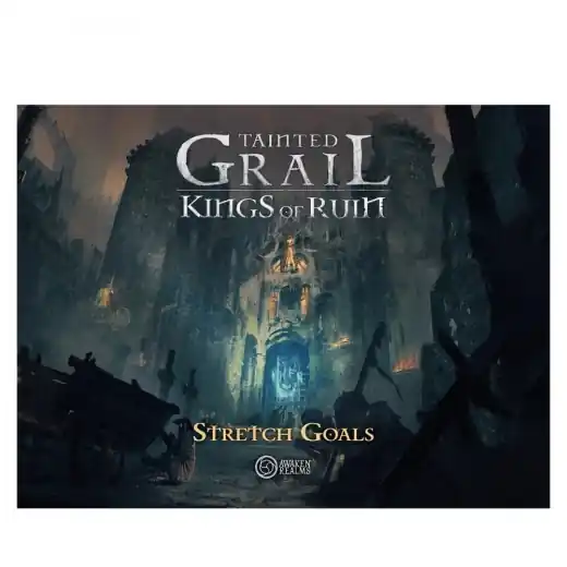 Tainted Grail Kings of Ruin - Stretch Goal (Exp.) | Endast ett fåtal kvar