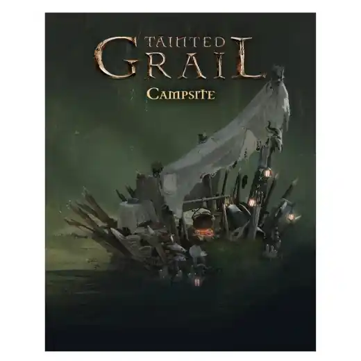 Tainted Grail Modular Campsite (Exp.) - Favorit