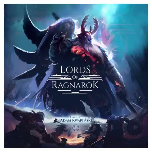 Lords of Ragnarok - Lägg i varukorg
