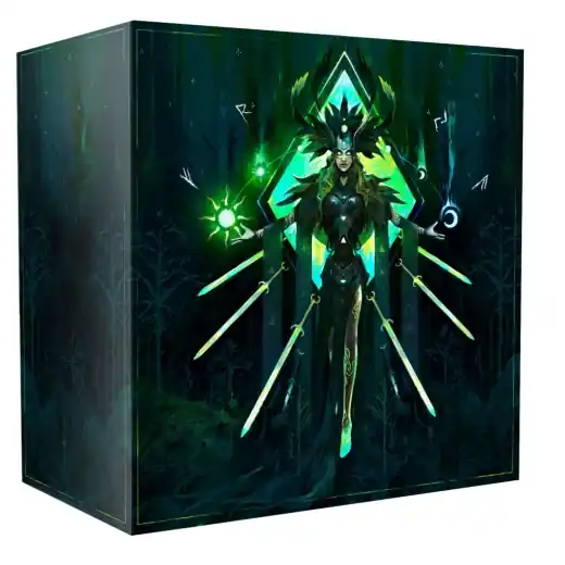 Lords of Ragnarok Stretch Goals (Exp.) - Topprodukt