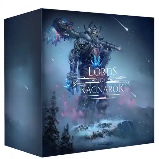 Spara nu | Lords of Ragnarok Utgard - Realms of the Giants (Exp.)