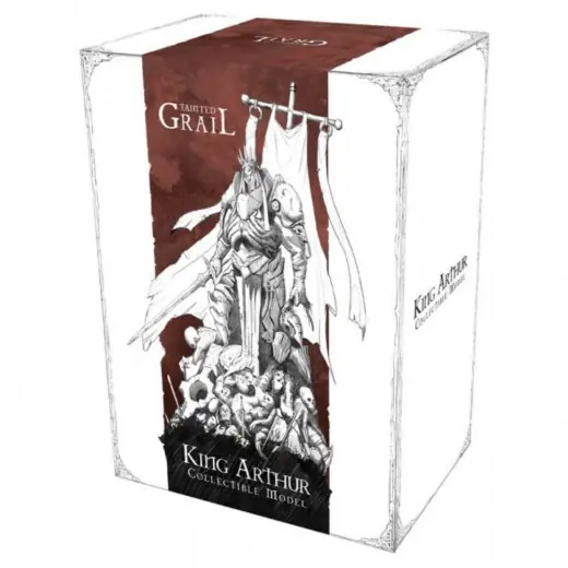 Mycket populär - Tainted Grail King Arthur (Exp.)
