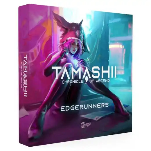 Tamashii Chronicle of Ascend - Edgerunners Miniature Pack (Exp.) - Snabb frakt