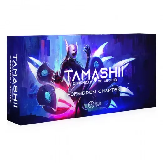 Spara nu - Tamashii Chronicle of Ascend - Forbidden Chapter (Exp.)