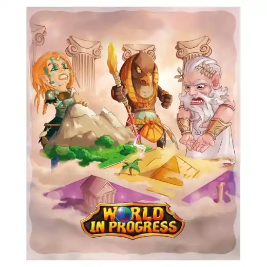 Topprodukt | World in Progress