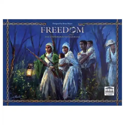 Freedom The Underground Railroad | Fabrikspris