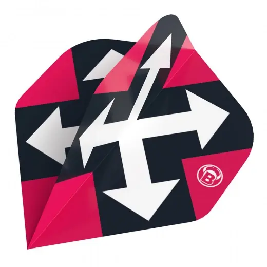 Utförsäljning | BULL‘S Metrixx Sixty NO2 - Dart Flights