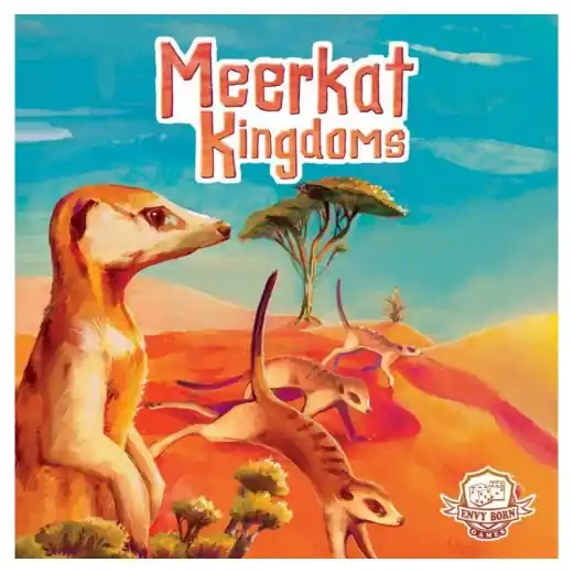 Nästan slut - Meerkat Kingdoms