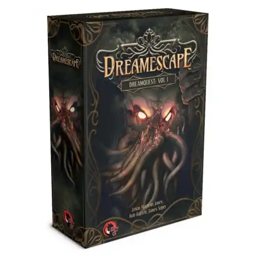 Missa inte - DreamEscape DreamQuest Vol 1.