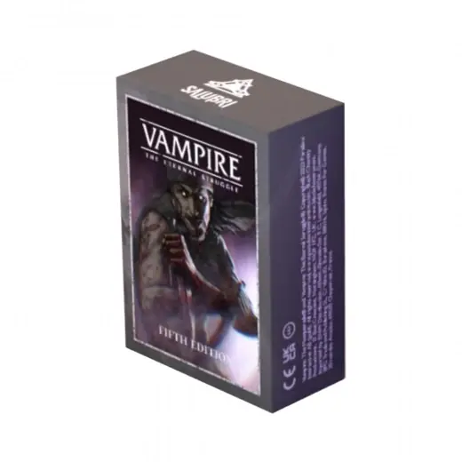 Vampire The Eternal Struggle TCG - Salubri | Populärt just nu
