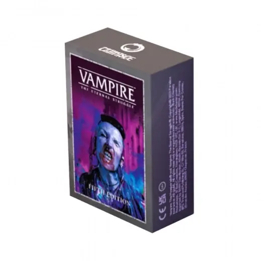 Väl omtyckt - Vampire The Eternal Struggle TCG - Tzimisce