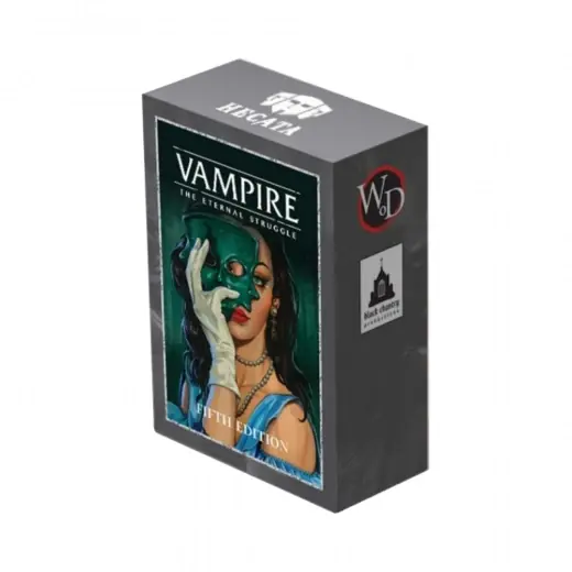 Kanonerbjudande | Vampire The Eternal Struggle TCG - Hecata