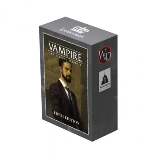 Specialerbjudande | Vampire The Eternal Struggle TCG - Lasombra
