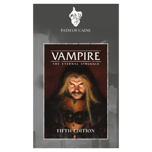 Vampire The Eternal Struggle TCG - Path of Caine - Bästa pris