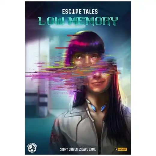 Escape Tales Low Memory - Bara idag