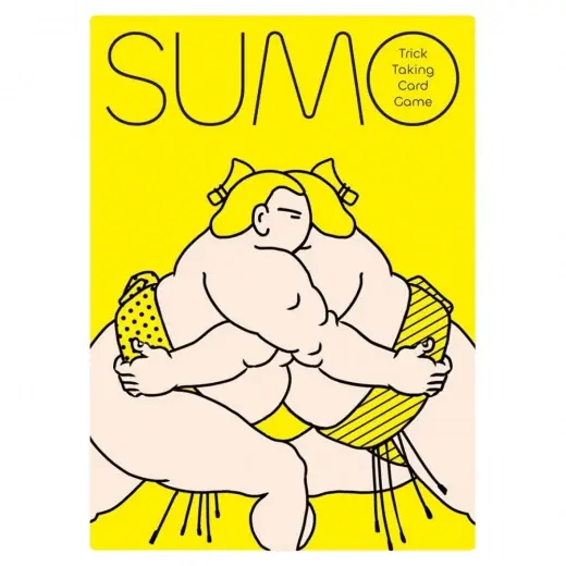Sumo - Nästan slut