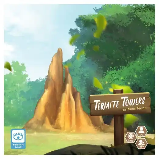 Termite Towers - Outlet