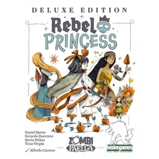 Reapris | Rebel Princess Deluxe Edition