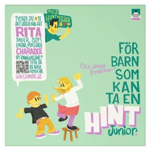 Begränsat antal - Hint Junior