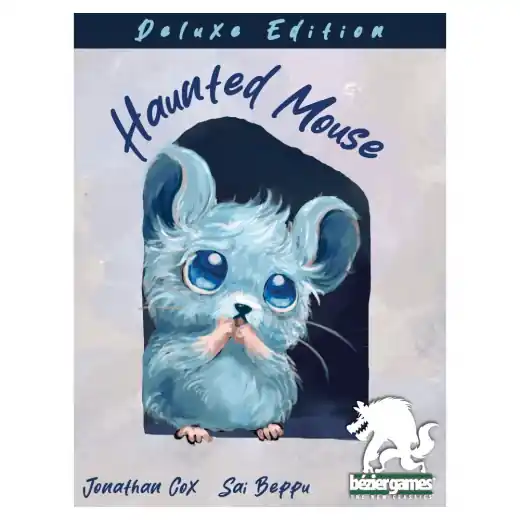 Haunted Mouse - Extra bra pris