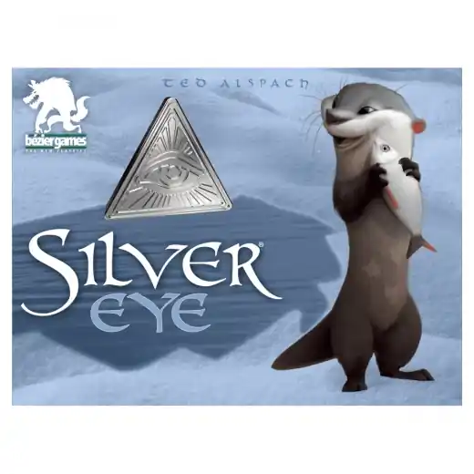 Handla säkert - Silver Eye