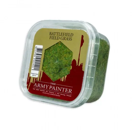 Army Painter Battlefield Basing - Field Grass - Bästa pris