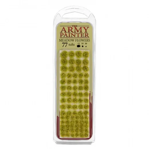 Army Painter Battlefield Basing - Meadow Flowers | Deal