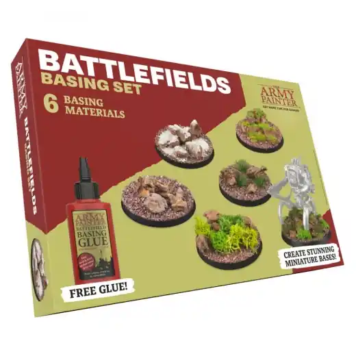 Army Painter Battlefields Basing Set | Sista chansen