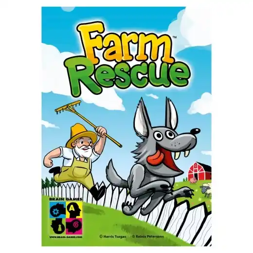 Fyndpris | Farm Rescue