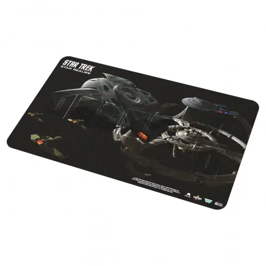Beställ nu | Star Trek Star Realms - Playmat U.S.S. Defiant