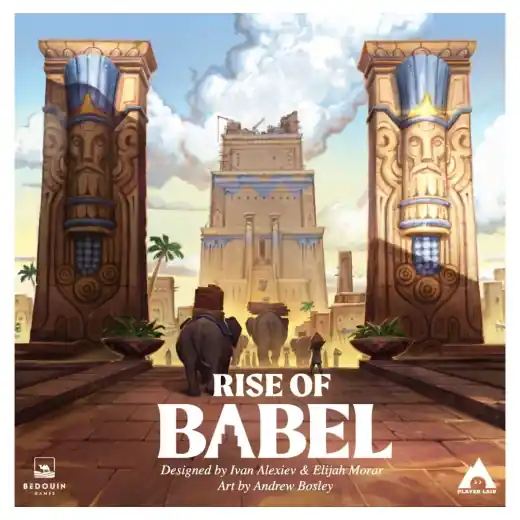 Rea - Rise of Babel