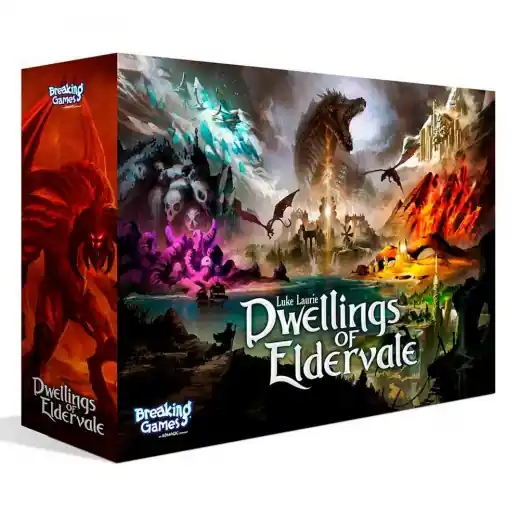Handla nu - Dwellings of Eldervale