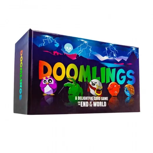 Doomlings | Dagens deal