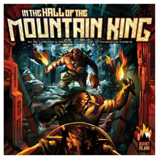 In the Hall of the Mountain King | Deal