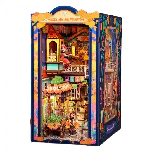 Finns tillgänglig - Cutebee Book Nook - Plaza de los Muertos