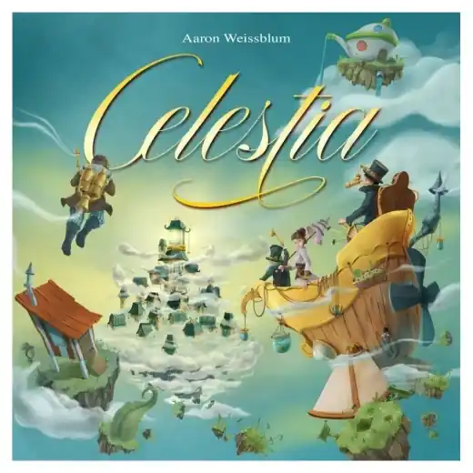 Ny produkt | Celestia