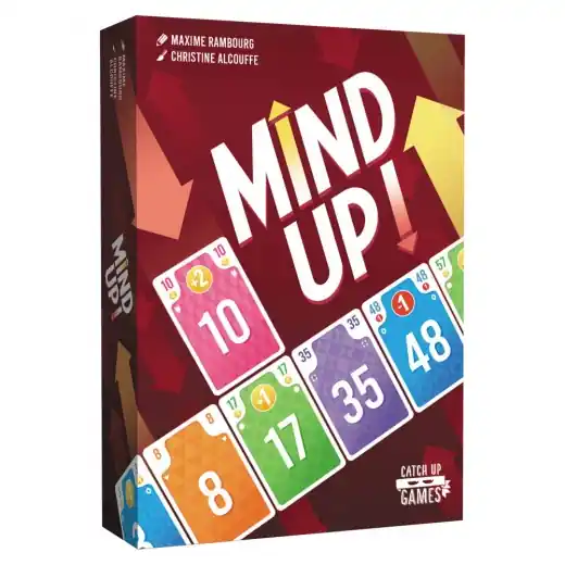 Mind Up! (Swe) | Deal