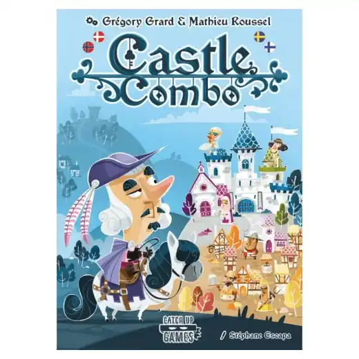 Riktigt fynd | Castle Combo (Swe)