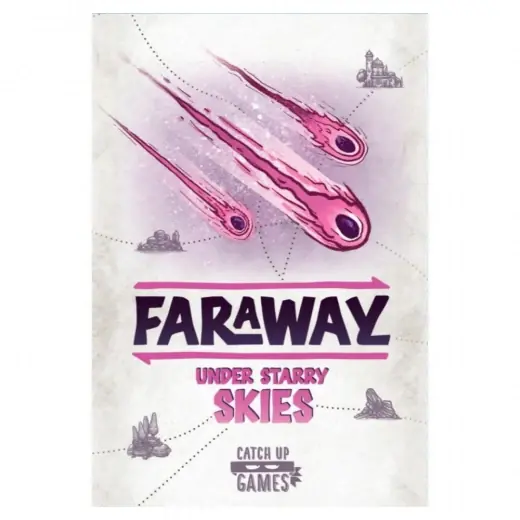 Faraway Under Starry Skies (Exp.) (Swe) - Populär