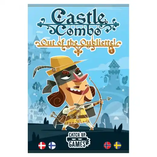 Castle Combo Out of the Oubliette! (Exp.) (Swe) | Finns att beställa