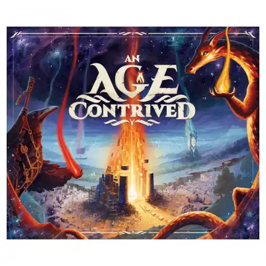 An Age Contrived - Köp direkt
