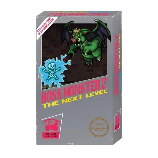 Boss Monster 2 The Next Level - Fyndpris
