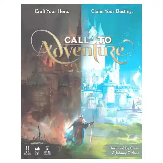 Bra pris | Call to Adventure